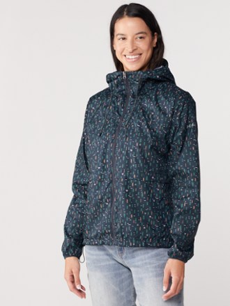 Columbia Alpine Chill Windbreaker - Women's 1
