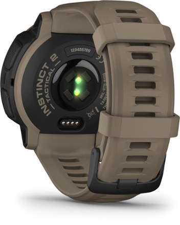 Garmin Instinct 2 Solar GPS Watch - Tactical Edition 1