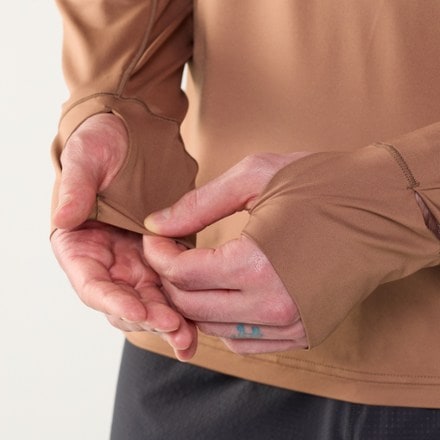 Janji Sunchaser 50 Hooded Long-Sleeve Shirt - Men's 6