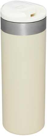 Stanley The Aerolight Transit Bottle 16oz, Cream Glimmer