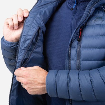 Mountain Equipment Earthrise Hooded Down Jacket - Men's 6