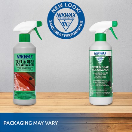 Nikwax Tent and Gear Solarwash 1