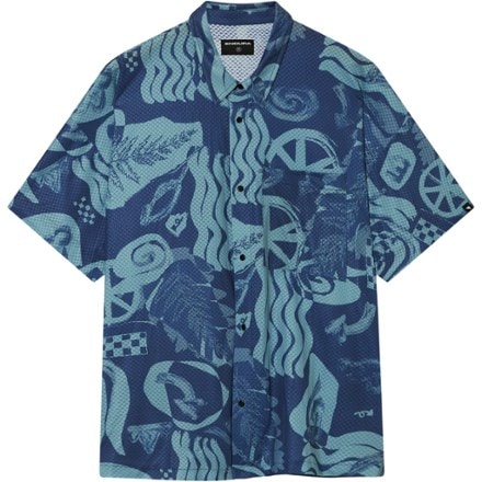 Endura Alltrack Ride Resort Cycling Shirt 0