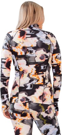 Obermeyer Discover Quarter-Zip Base Layer Top - Women's 2