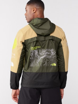 The North Face Trailwear Wind Whistle Jacket - Men's 2