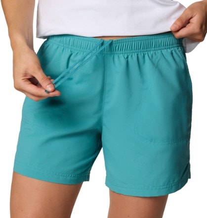 Columbia Sandy River Shorts II - Women's 4