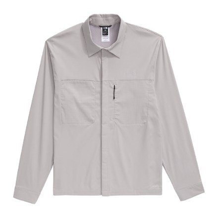 The North Face Lightrange Long-Sleeve Shirt - Men's 0