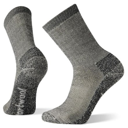 Smartwool Classic Hike Extra Cushion Crew Socks 0