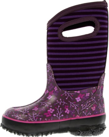 Side View (Purple Multi)