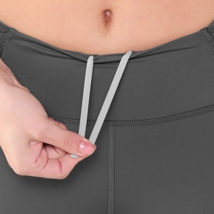 REI Co-op Swiftland 6" Running Short Tights - Women's 7