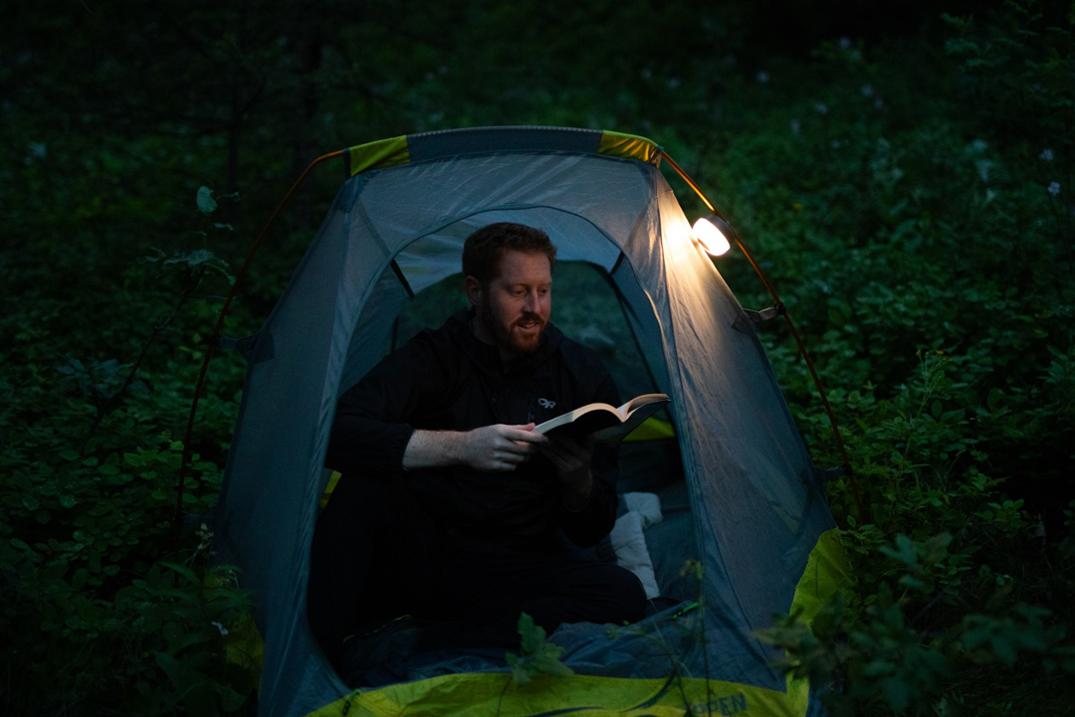 Location Image for AlpenGlow Mini Lantern