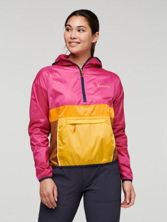Cotopaxi Teca Half-Zip Windbreaker - Women's 1