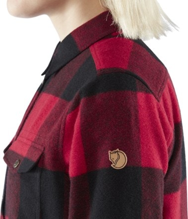 Fjallraven Canada Shirt - Women's 6