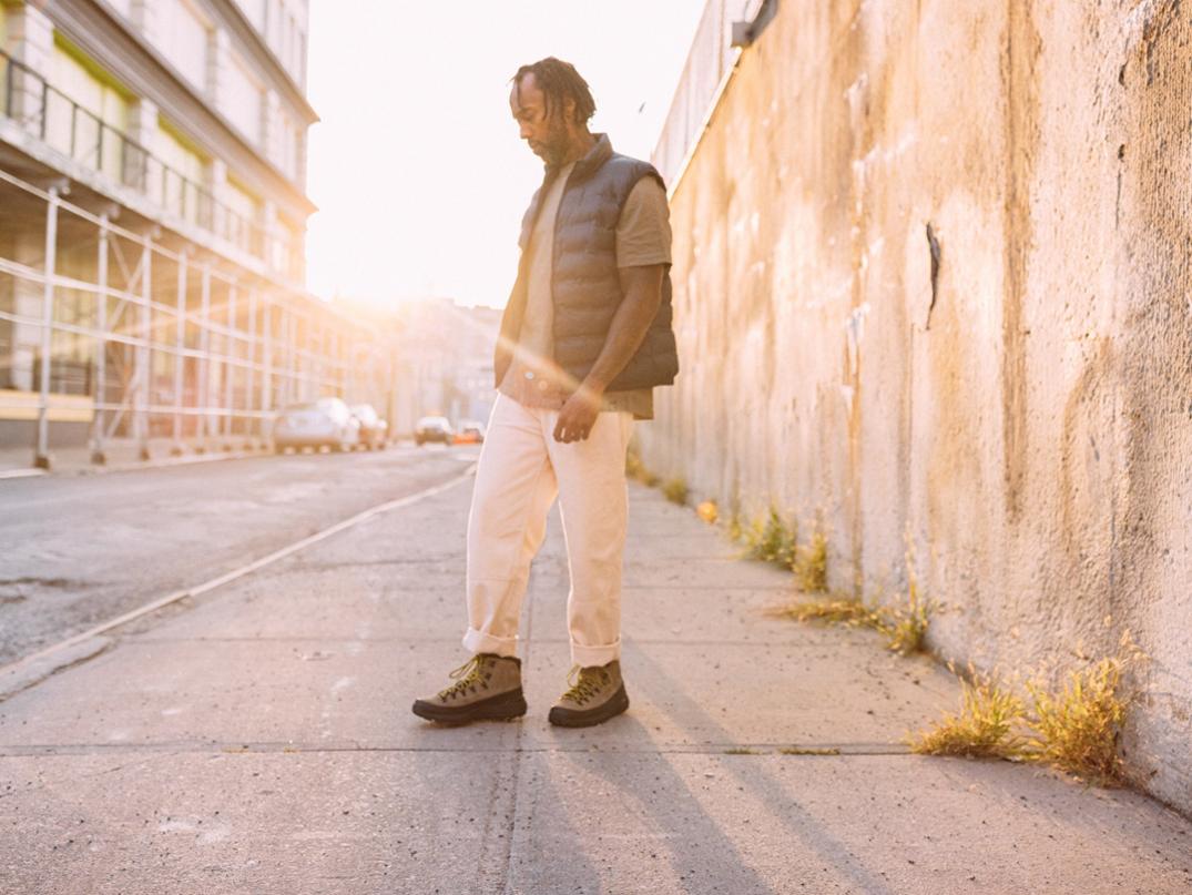 Location Image for Mountain 600 ID GTX Hiking Boots - Men's