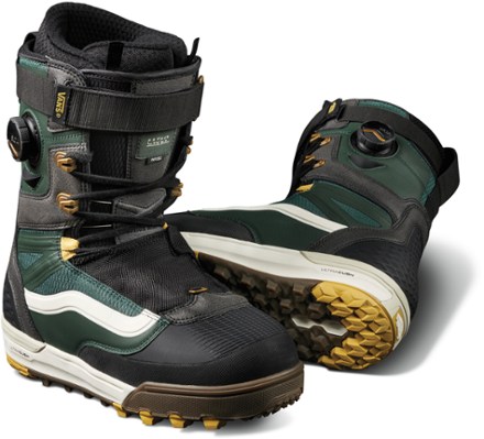 Vans Infuse Snowboard Boots - Men's - 2022/2023 2