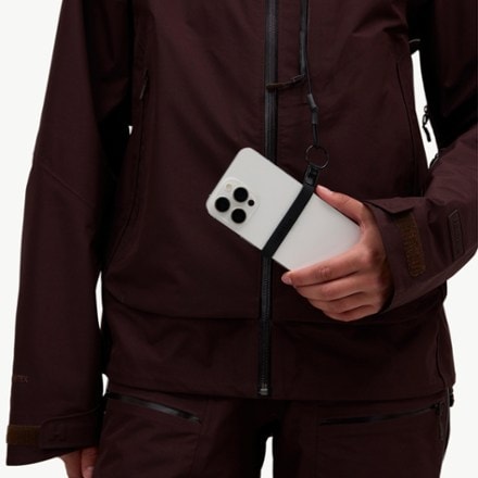 Halfdays Betty GTX 3L Jacket - Women's 4