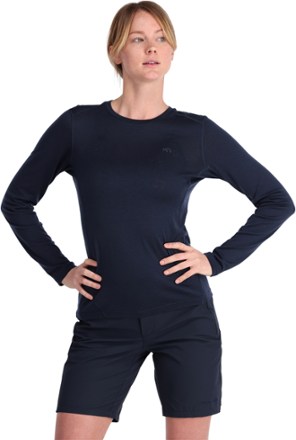 Kari Traa Lucie Long-Sleeve Base Layer Top - Women's 1