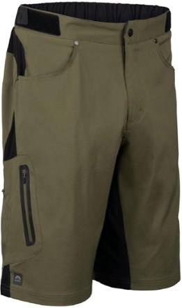 Zoic Ether Bike Shorts and Liner - Men's 2