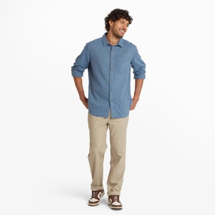Sherpa Adventure Gear Habba Long-Sleeve Shirt - Men's 3