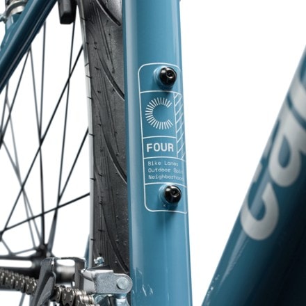 Cannondale Quick 4 Bike 6