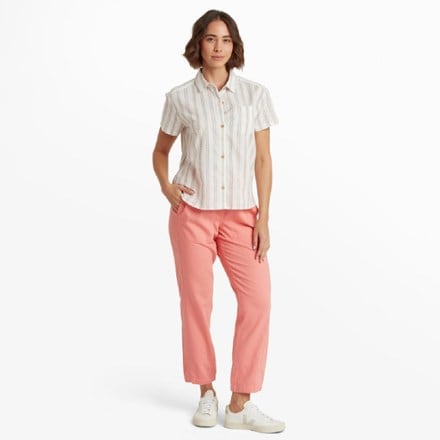 Sherpa Adventure Gear Jaya Camp Shirt - Women's 3
