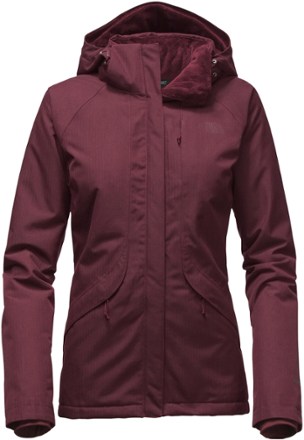 women's inlux dryvent jacket