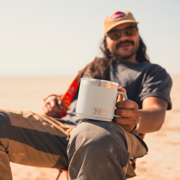 Location Image for Rambler 14 oz. Stackable Mug