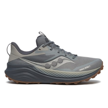 Saucony Xodus Ultra 3 Trail-Running Shoes - Men's 0