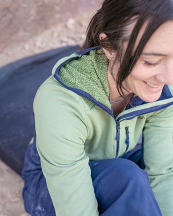 La Sportiva Big Wall Pullover Hoody - Women's 5