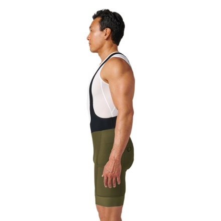 PEARL iZUMi Expedition Cycling Bib Shorts - Men's 5