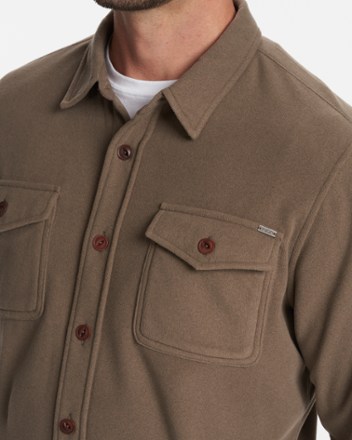 Vuori Aspen Shirt Jacket - Men's 4