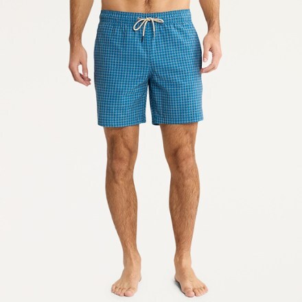 Fair Harbor Bayberry 7" Swim Trunks - Men's 1