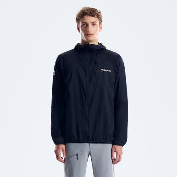 On Body Image of color Jet Black