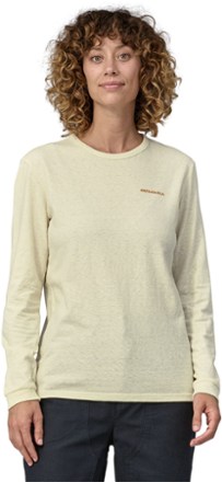 Patagonia How to Slide Responsibili-Tee Long-Sleeve Shirt - Women's 1