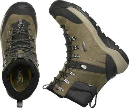KEEN Revel IV High Polar Boots - Men's 4