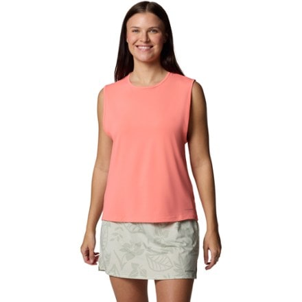 Columbia Chill River Tank Top II - Women's 0