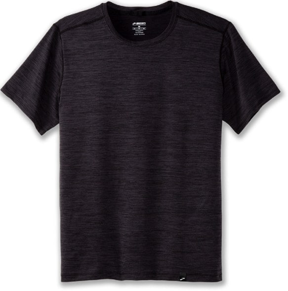 Product Image of color Heather Deep Black