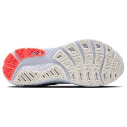 Brooks Ghost 17 Road-Running Shoes - Men's 5