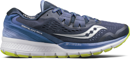 saucony women's zealot iso 3 running shoe