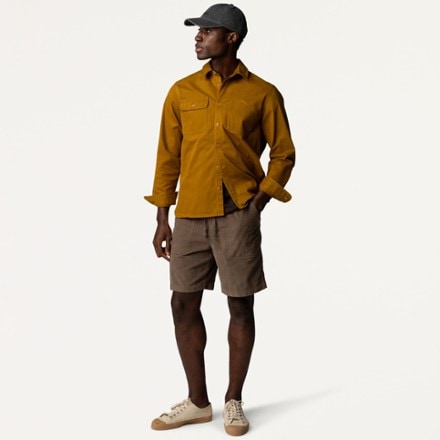 Finisterre Eddystone Shirt - Men's 4