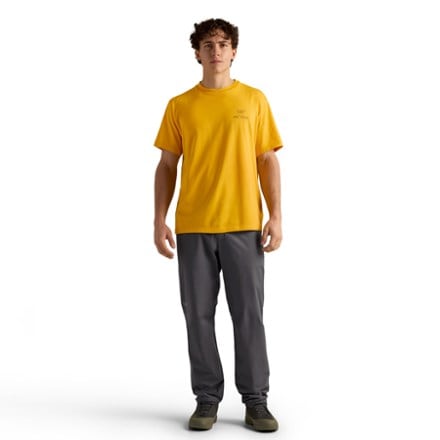 Arc'teryx Kragg Cotton Pants - Men's 2