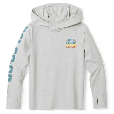 REI Co-op Sahara Shade Hoodie - Kids' 0