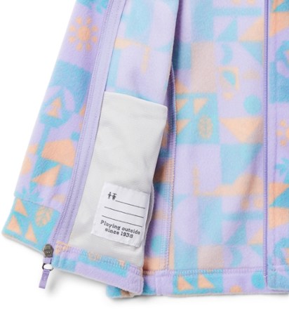 Columbia Benton Springs Fleece Jacket - Toddlers' 2