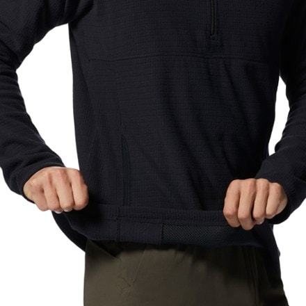 Mountain Hardwear Summit Grid Hoody - Men's 4