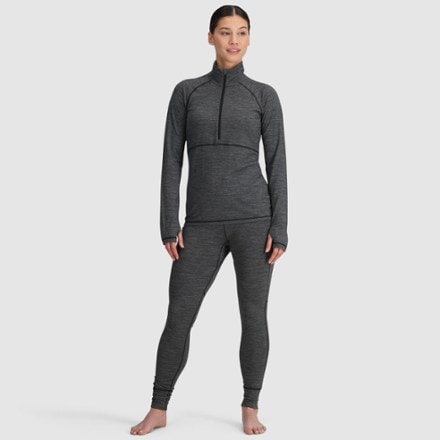 Outdoor Research Alpine Onset Merino 150 Half-Zip Base Layer Top - Women's 3