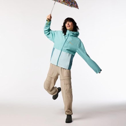 Cotopaxi Cielo Rain Jacket - Women's 8