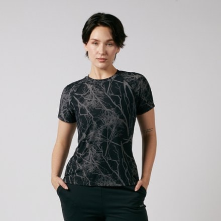 TomboyX Solarmesh Raglan T-Shirt - Women's 1