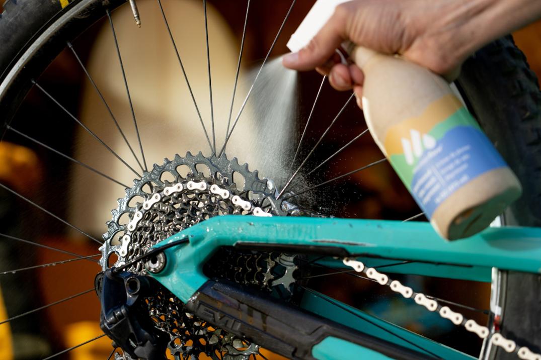 Location Image for Plant-Based Bike Wash + Degreaser