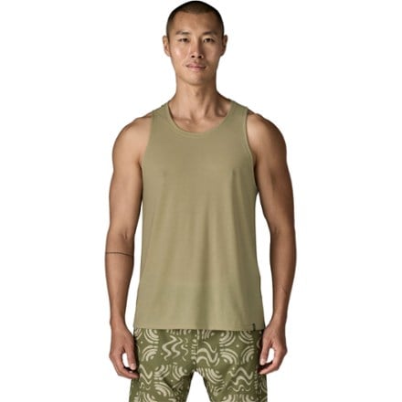 Patagonia Capilene Cool Trail Tank Top - Men's 1