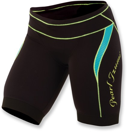 PEARL iZUMi ELITE InRCool Tri Shorts Women's REI Coop
